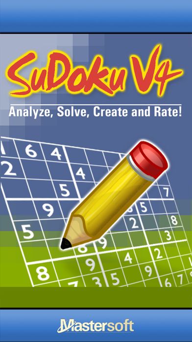 Sudoku ~ Classic Number Puzzle Game Screenshot