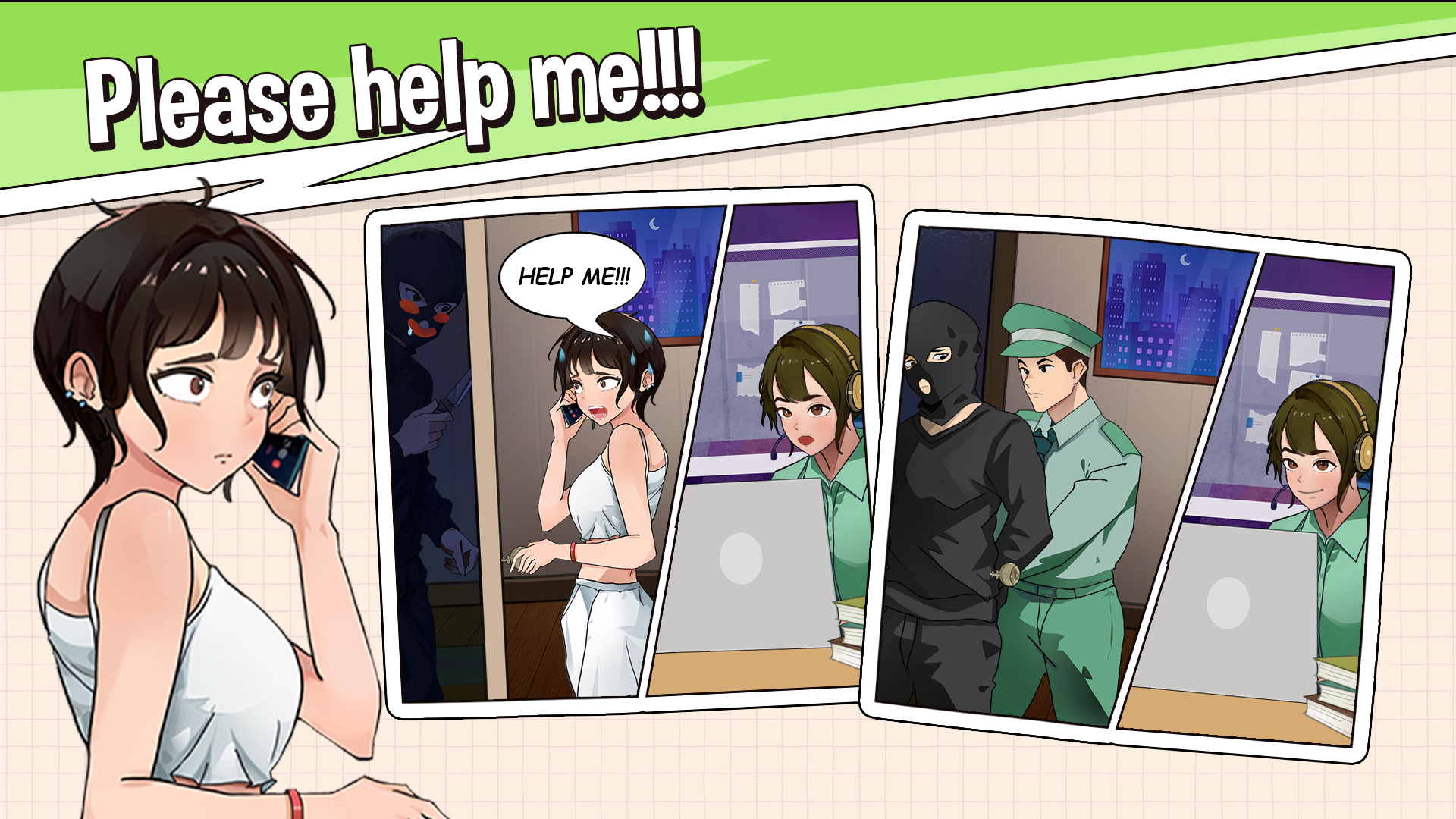 Captura de Tela do Jogo Tricky Puzzle Game