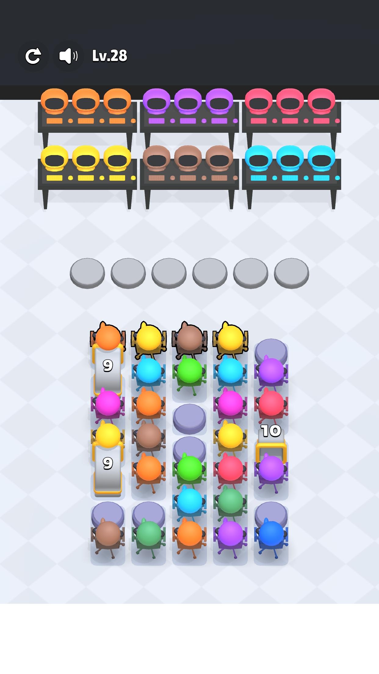 Office Jam 3D Game Screenshot