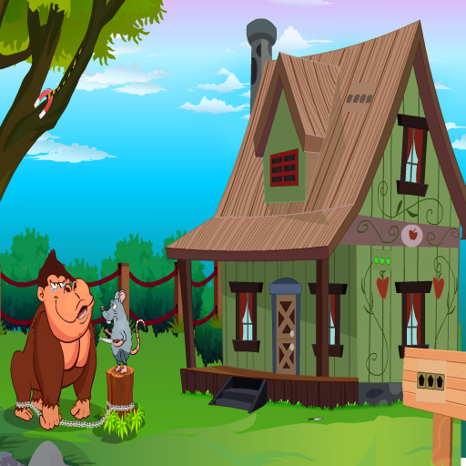 King Kong Rescue Game Screenshot