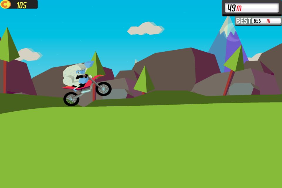 Wheelie 2 screenshot game