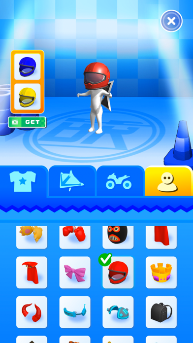 Скриншот игры Buggy Rush