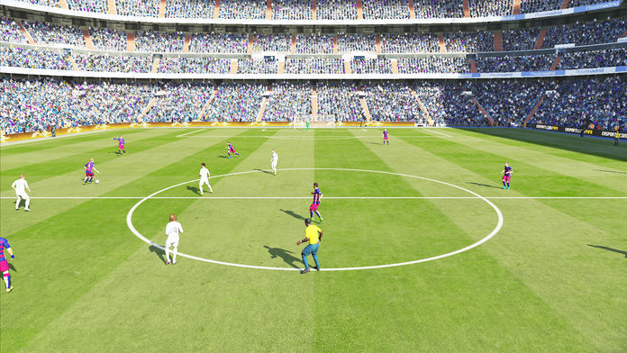 Soccer 17 screenshot game