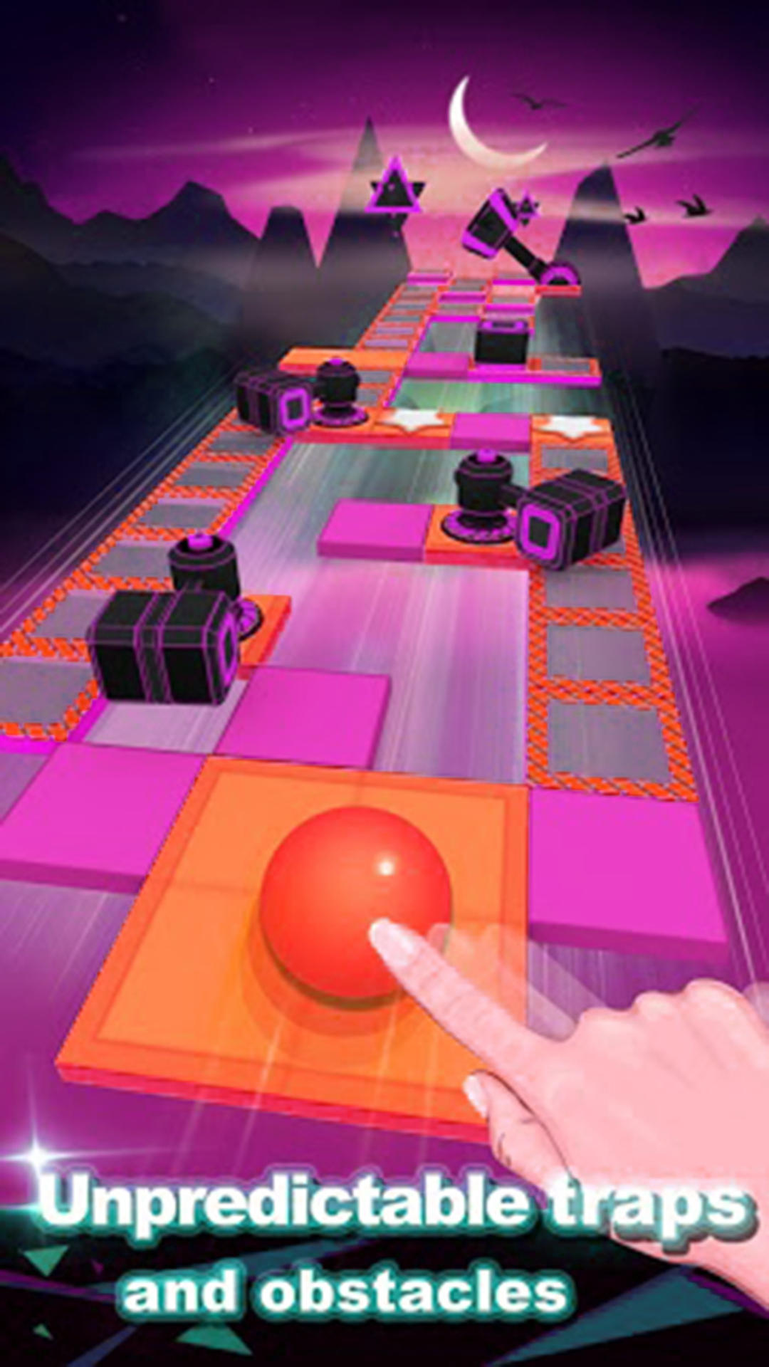Screenshot 12 of Rolling Sky 2023 Ball 