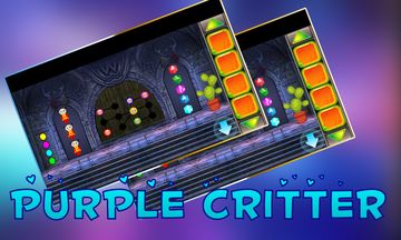 Purple Critter Rescue - JRK Ga Game Screenshot