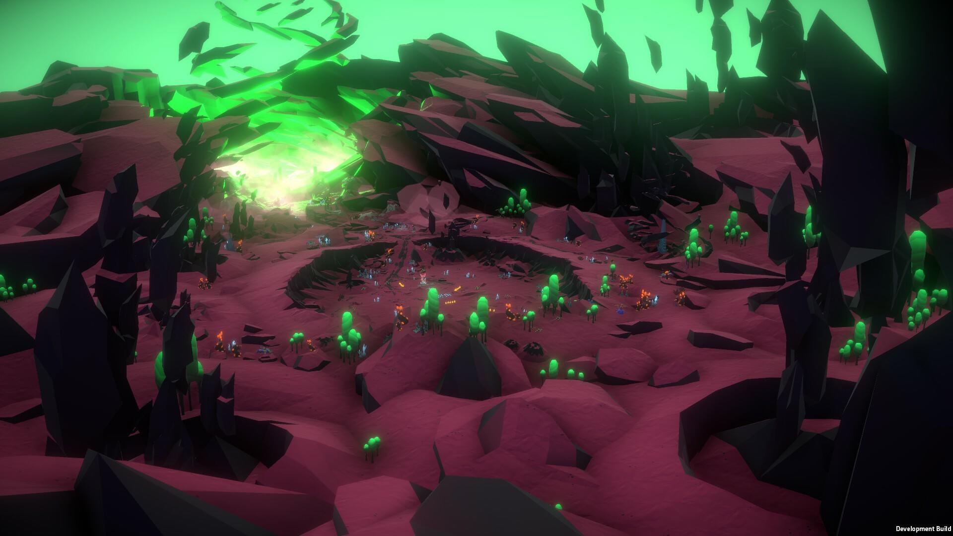 Echoes of the Architects Game Screenshot