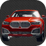 Drive City Simulator BMW X6 M