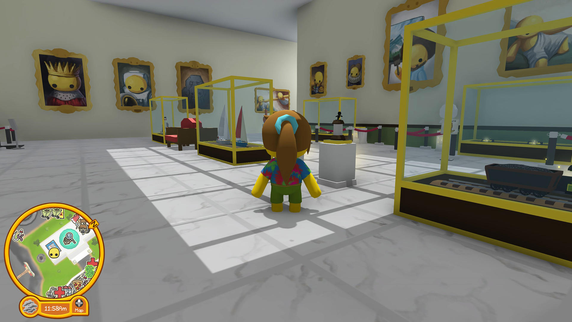 Wobbly Life Game Screenshot