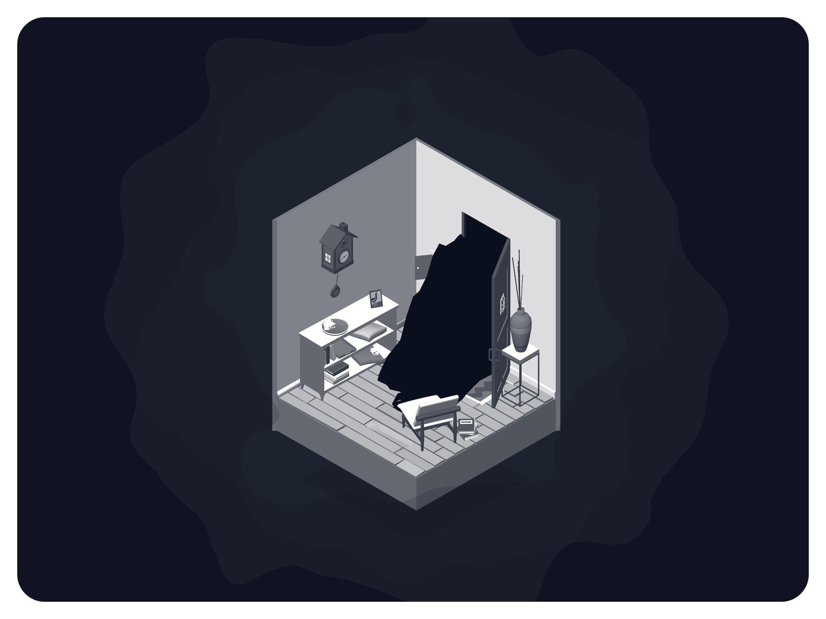 The Almost Gone Game Screenshot