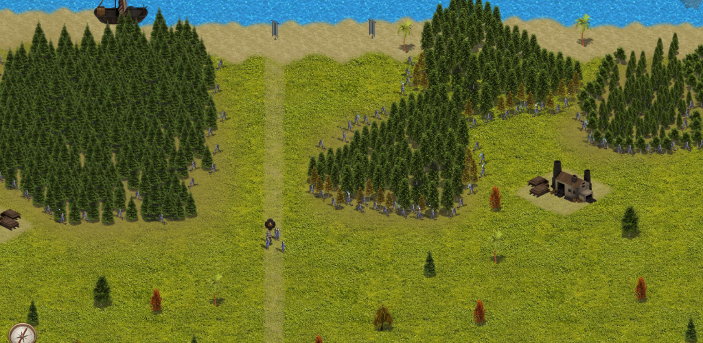 Wars of Empire II screenshot