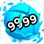 Icon dari Rolling Orb Crash: ball action