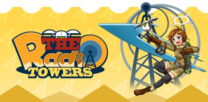 Banner of The Radio Towers 2.25