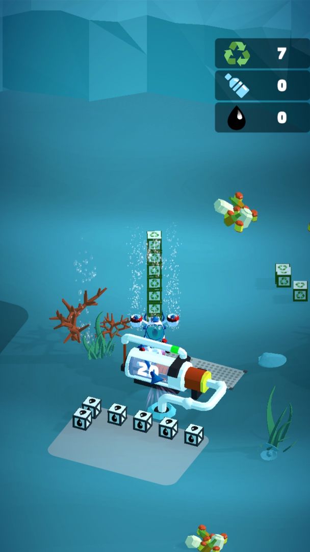 Water Craft screenshot game