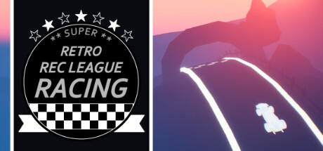 Banner of Super Retro Rec League Racing 