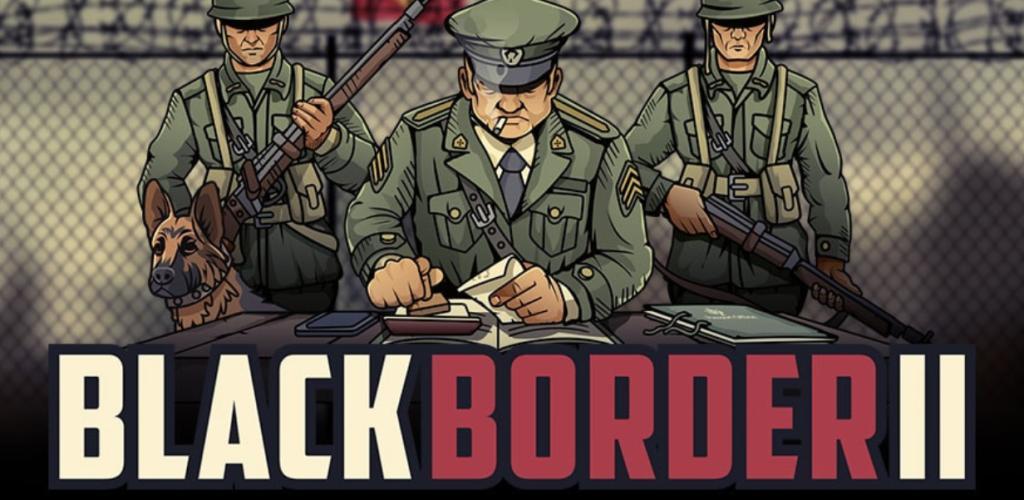 Banner of Black Border 2 