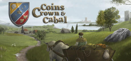 Banner of Coins, Crown & Cabal 