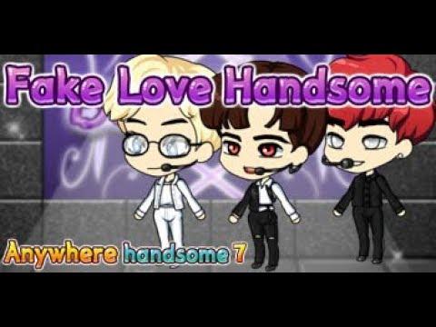 Скриншот видео Fake Love Handsome Boy