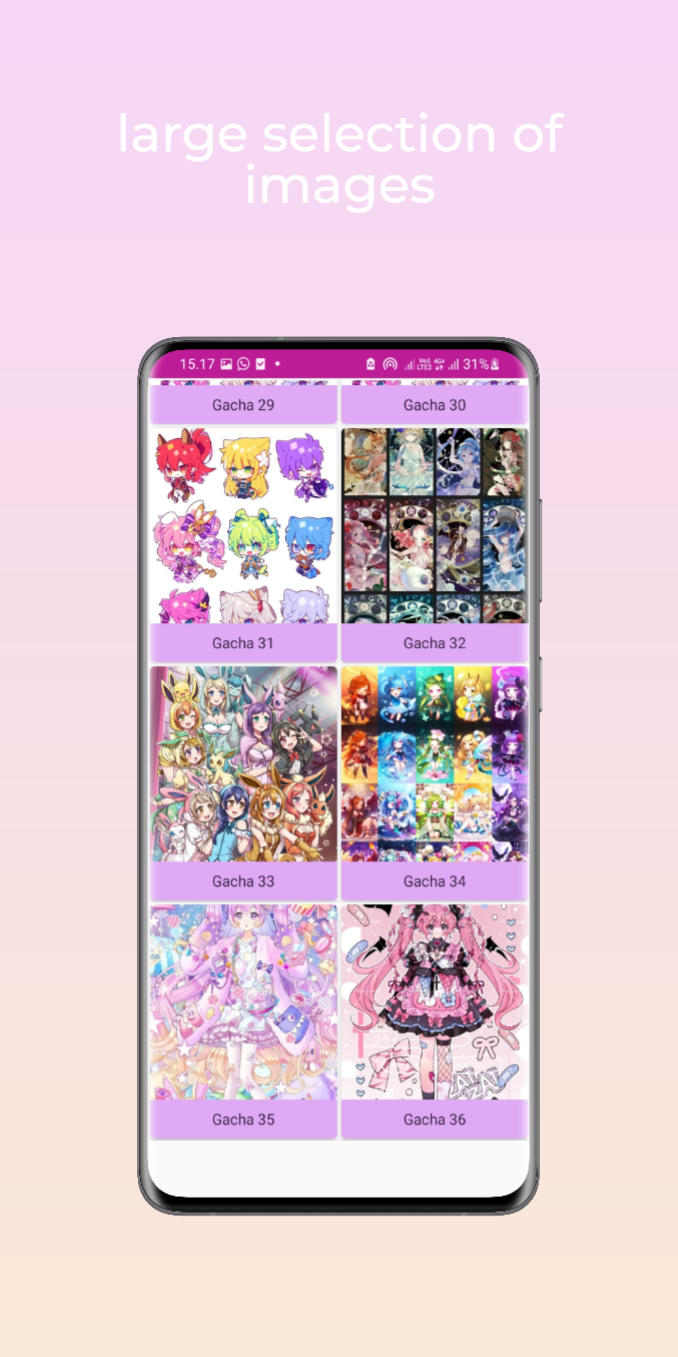 Jigsaw for Gacha nox Puzzle - APK Download for Android