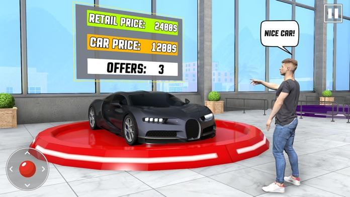 Car For Sale Simulator Games ภาพหน้าจอเกม