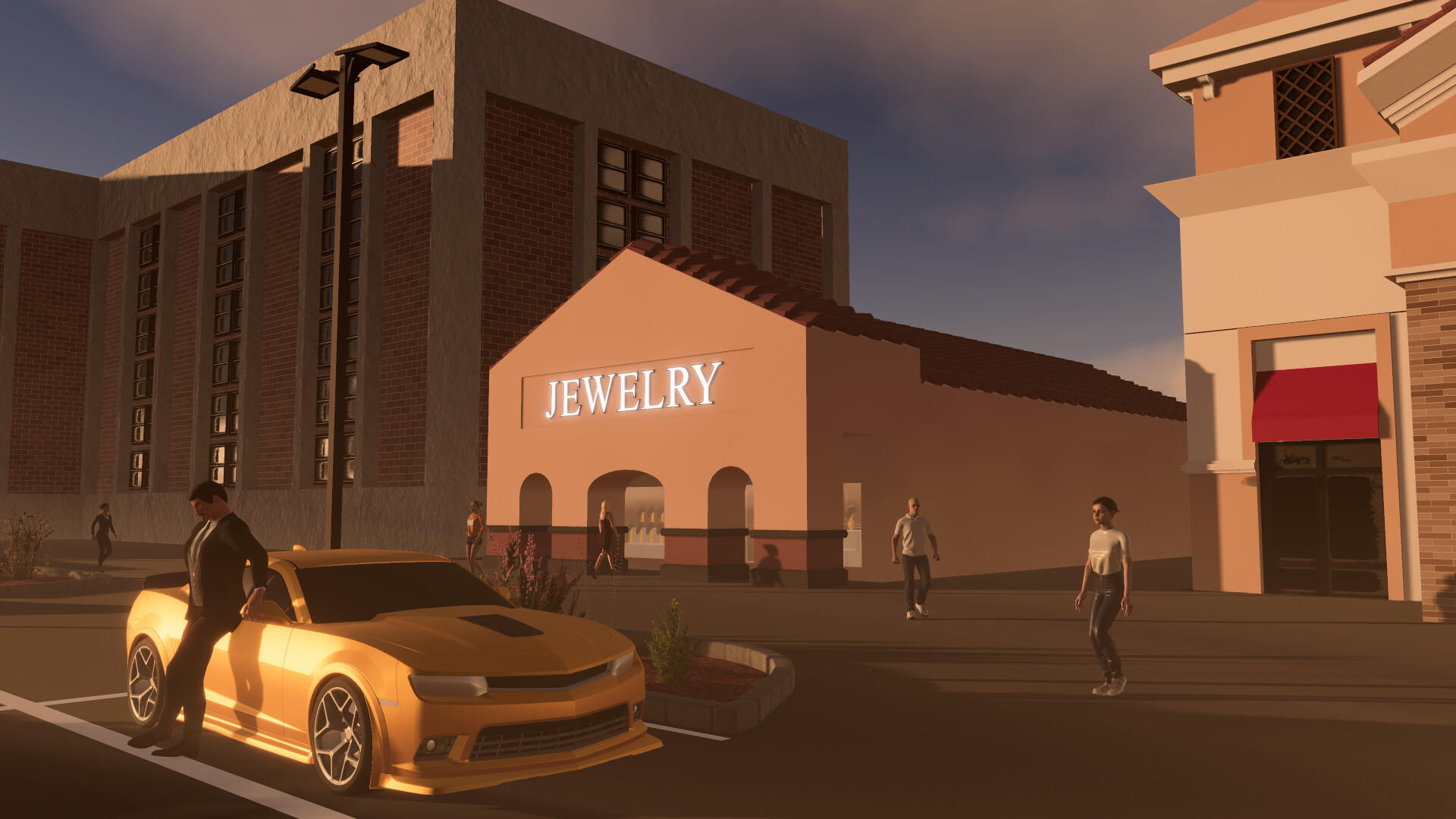 Jeweler Simulator ภาพหน้าจอเกม