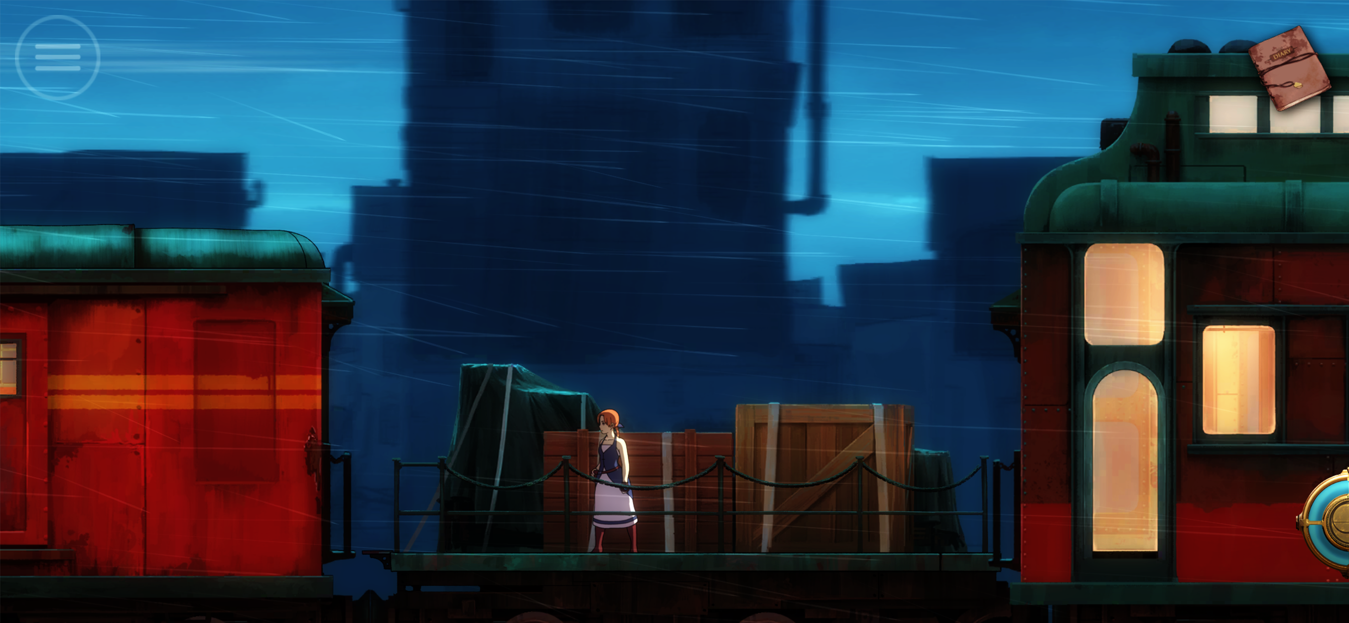 被遗忘的安妮 Game Screenshot