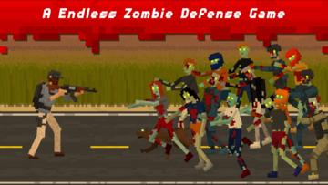 Banner of They Are Coming Zombie Defense 