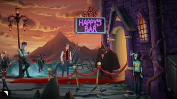 Angelo and Deemon (Full) Game Screenshot