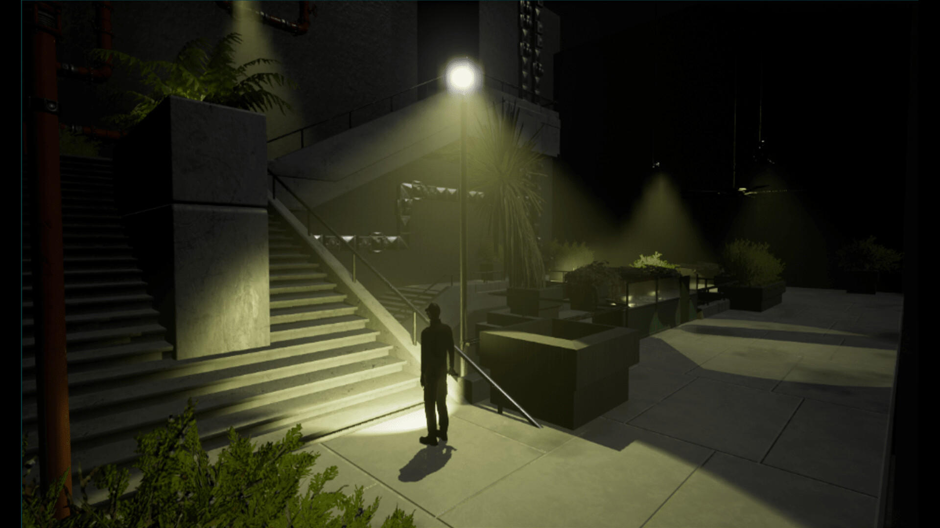 Infiltrate & Extract Game Screenshot