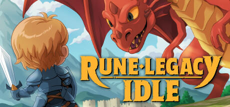 Banner of Rune Legacy Idle 