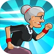 Angry Gran Run - Running Game