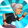 Icon of Angry Gran Run - Running Game