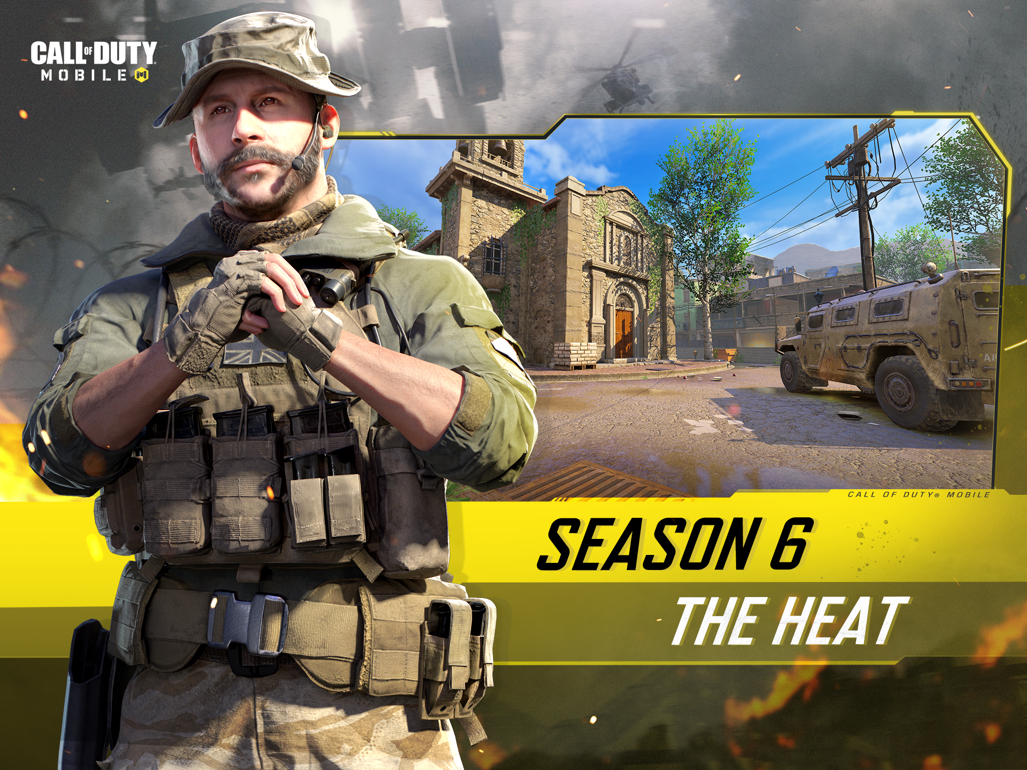 Call of Duty®: Mobile - Garena ภาพหน้าจอเกม