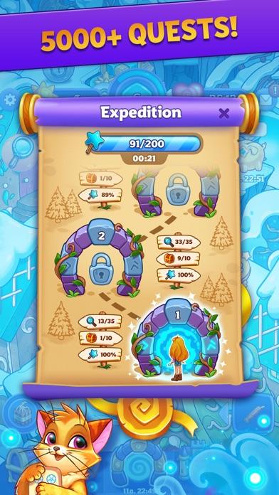 Mahjong Treasure Quest: Club Game Screenshot