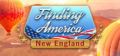 Banner of Finding America: New England 