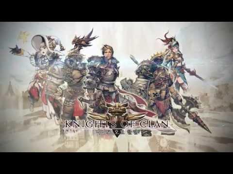 Screenshot of the video of Knights Of Clan