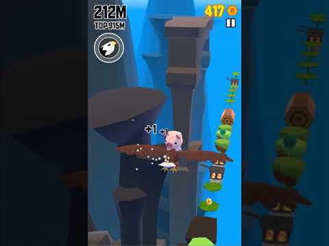 Screenshot of the video of Poing Poing