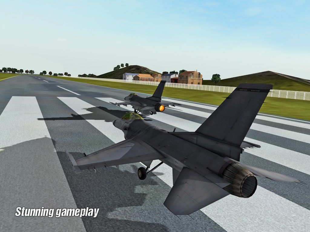 Carrier Landings Pro ภาพหน้าจอเกม