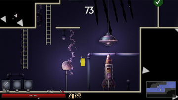 Dead Shapes Game Screenshot