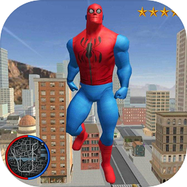 Amazing Spider Rope Hero - Super Vice Town Crime