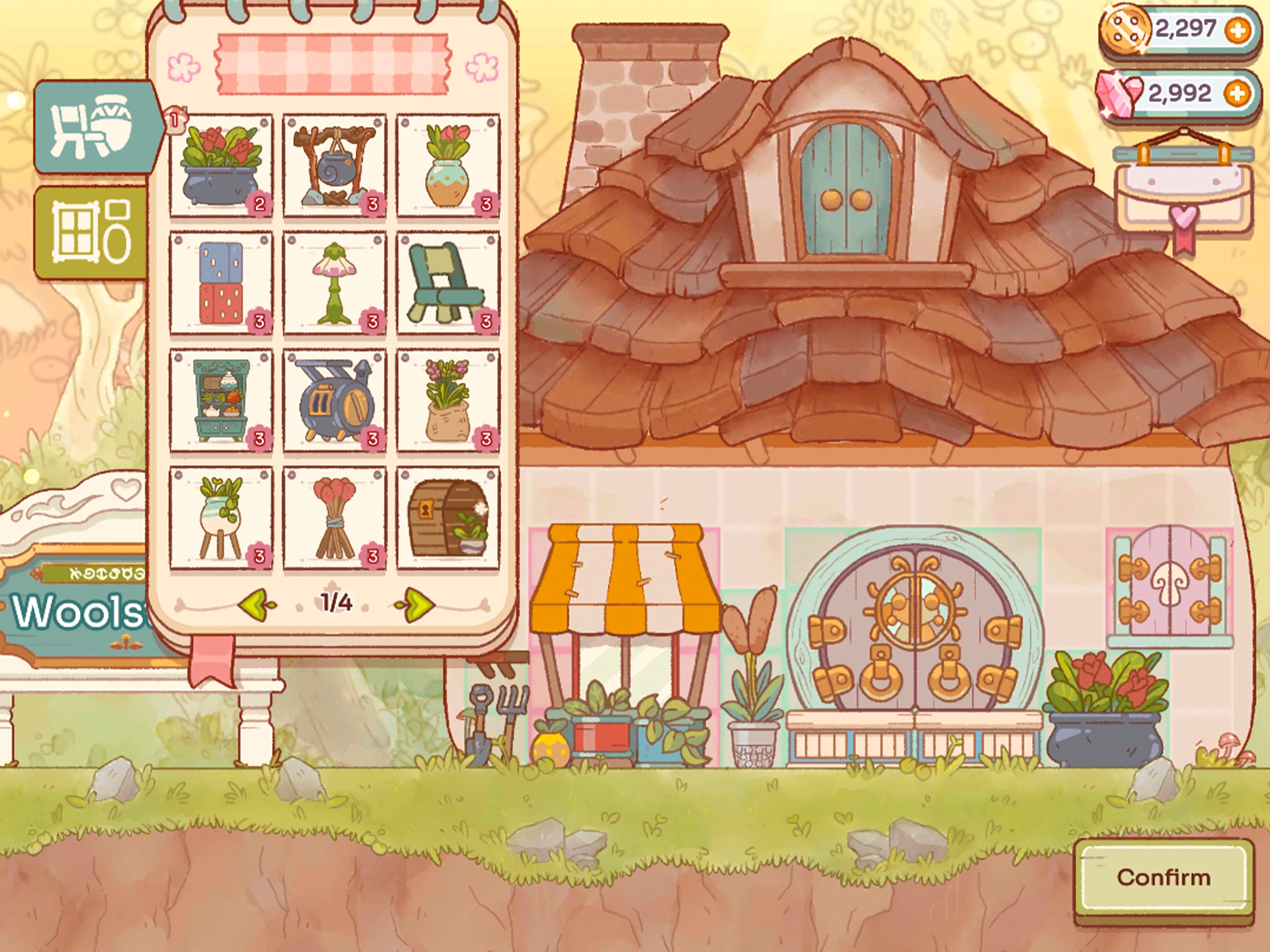 Screenshot 10 of Fairy Village 