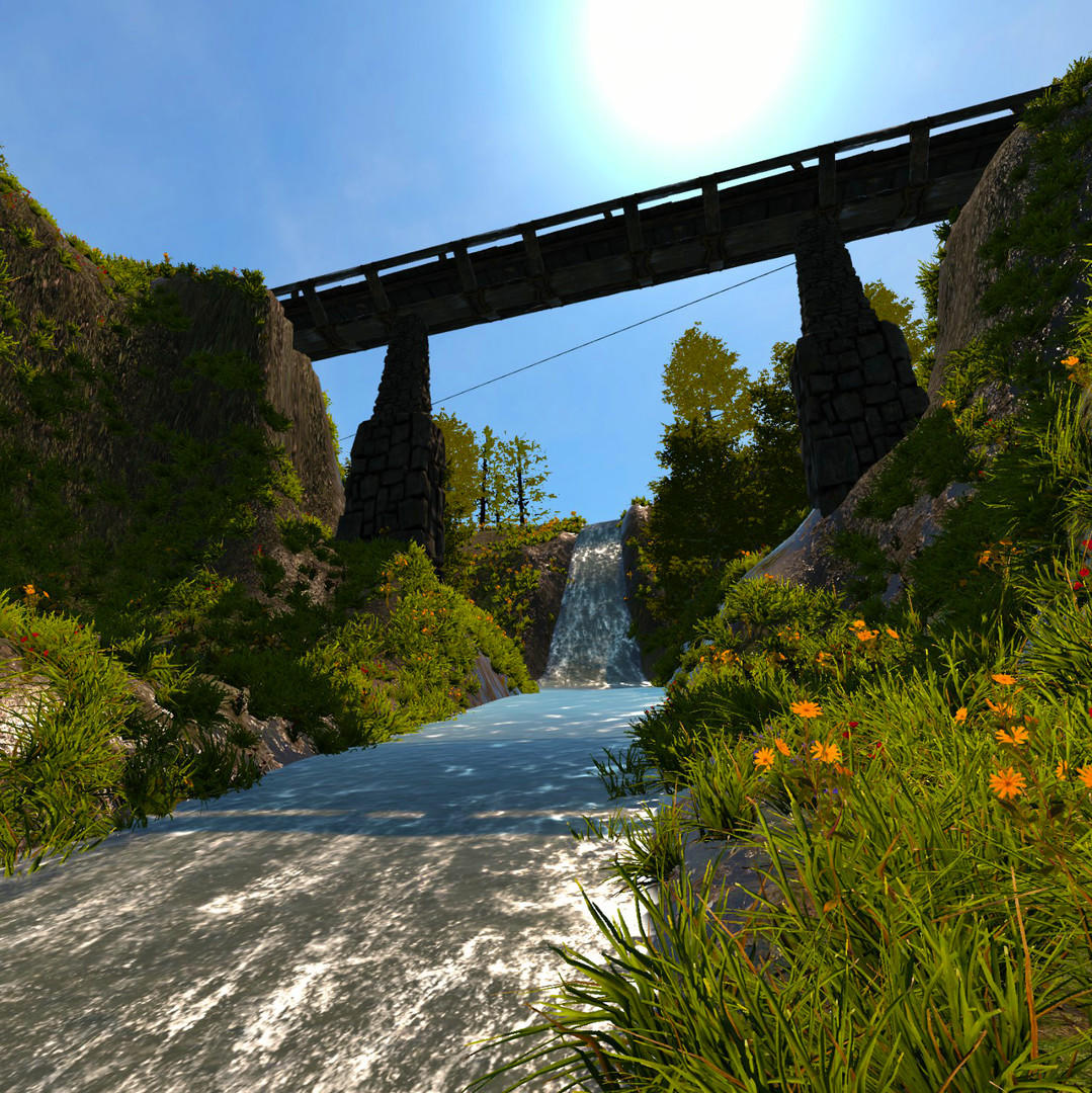 Screenshot 3 of Island Explorer VR 