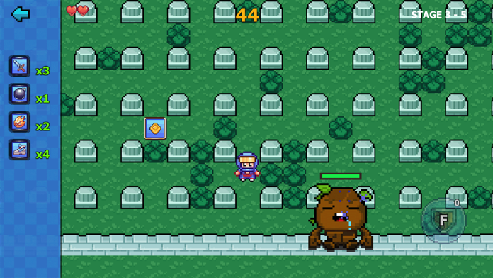 Bomb Crypto - BCOIN Game Screenshot