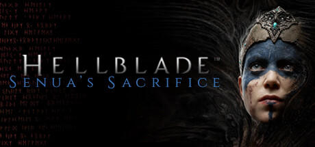 Banner of Hellblade: Жертвоприношение Сенуа 