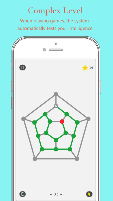 Cuplikan Layar Game Hamiltonian