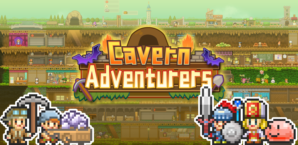Cavern Adventurers screenshot