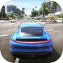 Icon of Electric Car Driving 2024 Game