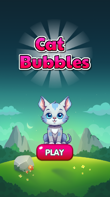 Cat Bubbles Latest Version for Android/iOS APK - TapTap