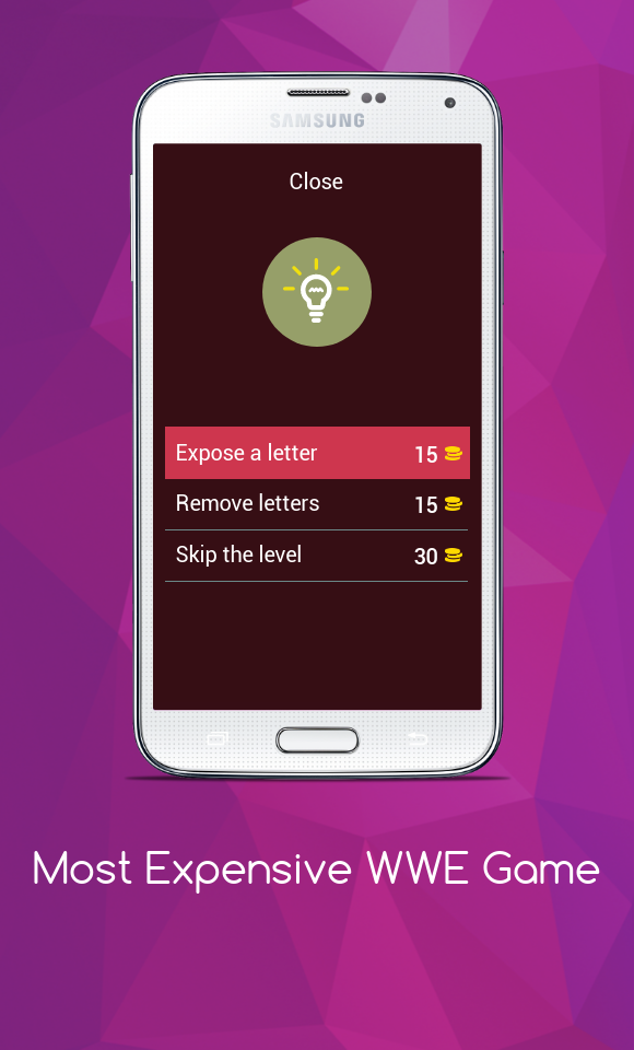 Most Expensive Real WWE Games Game Screenshot