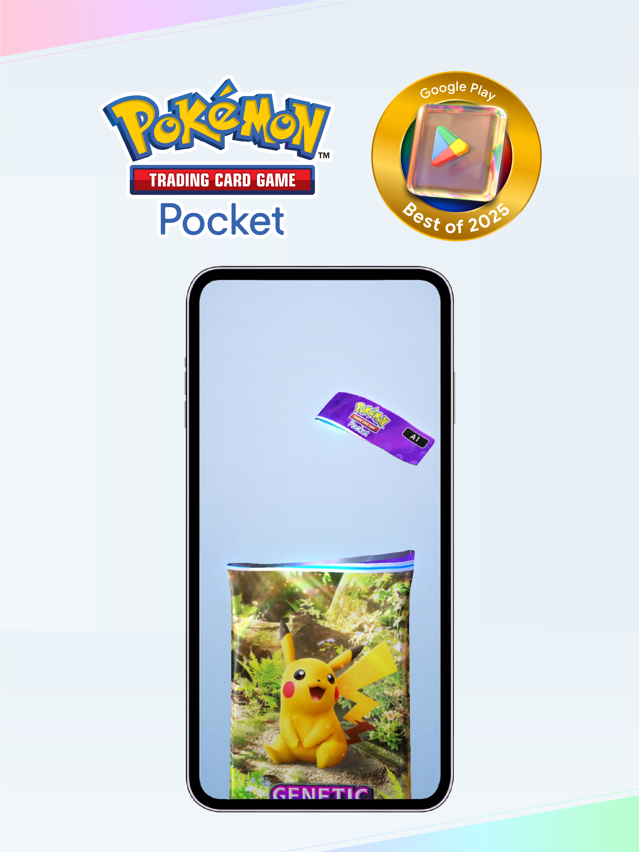 Pokémon TCG Pocket Game Screenshot
