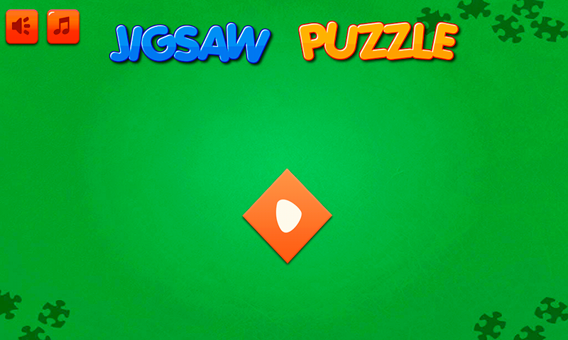 Magic Land Jigsaw Game Screenshot